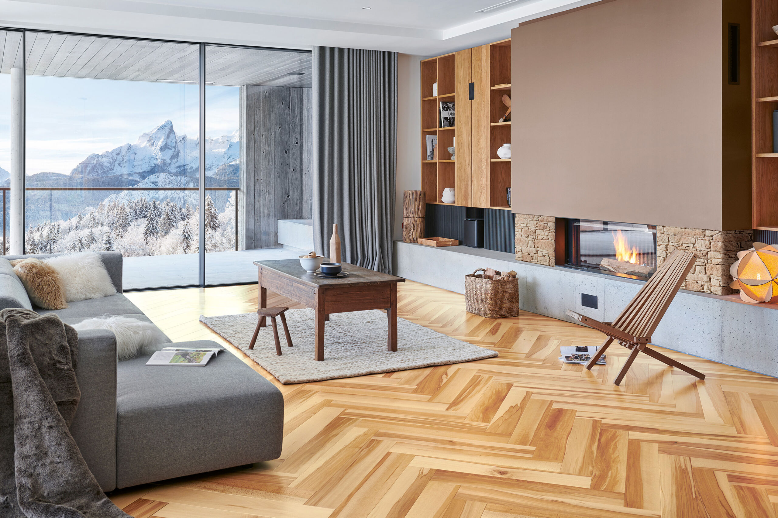 Parquet Contrecolle