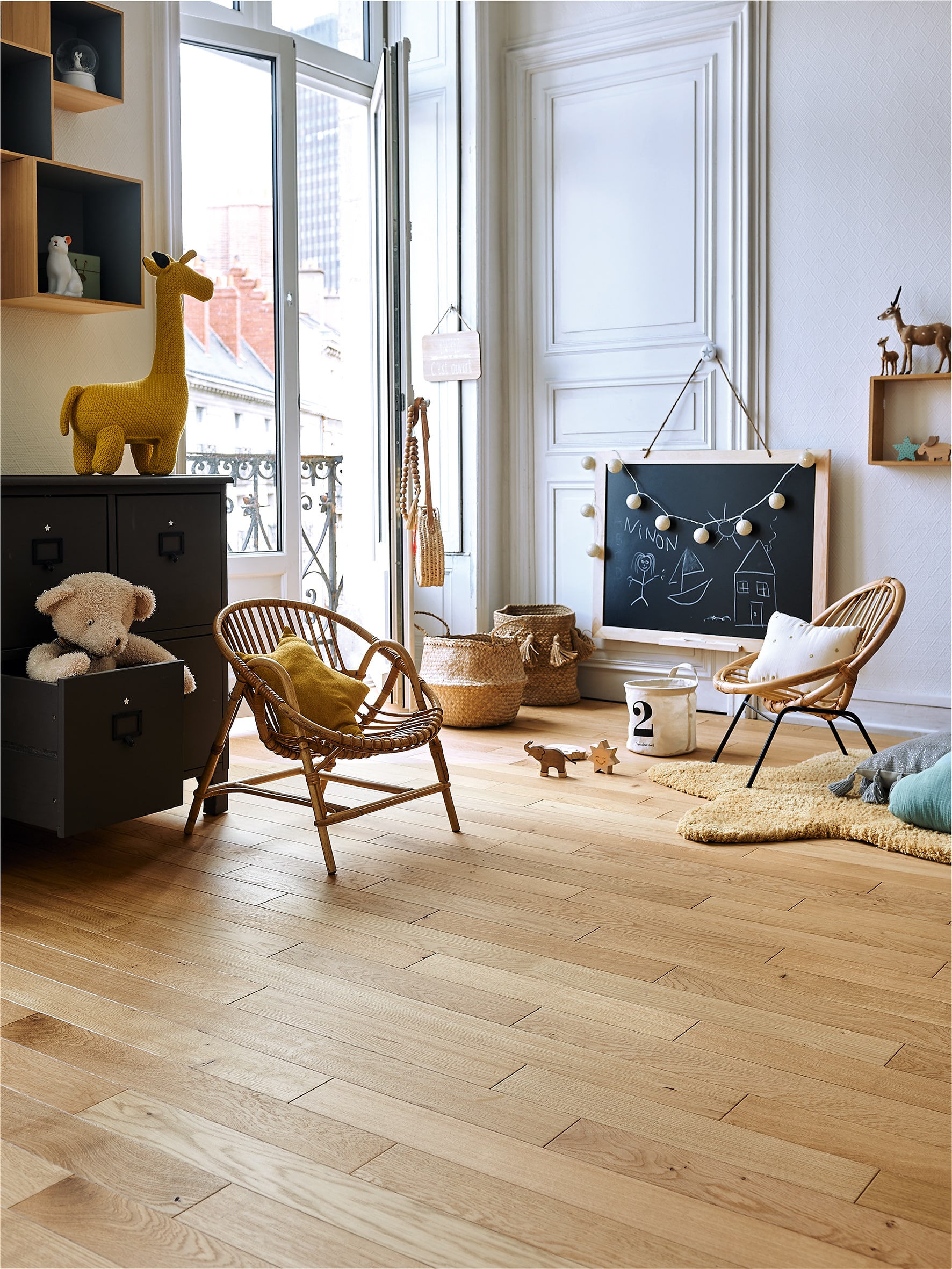 Parquet Massif